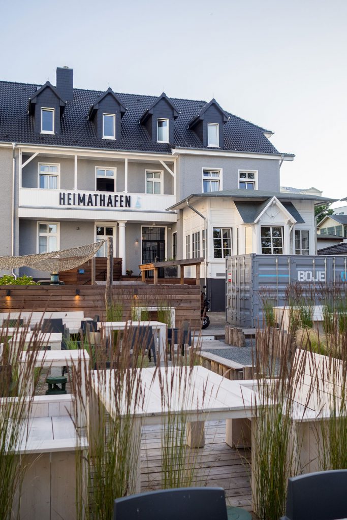 „Moin, moin… liebe Urlauber!“