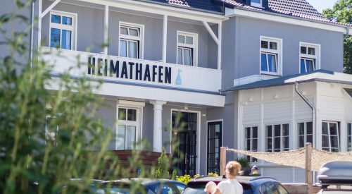 „Moin, moin… liebe Urlauber!“