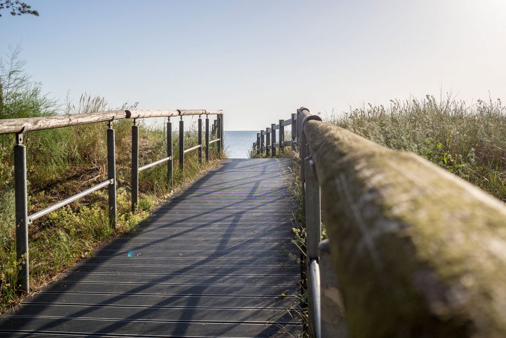 „Moin, moin… liebe Urlauber!“