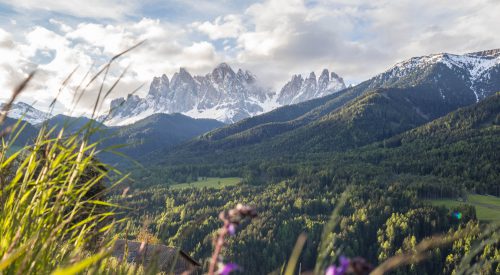 Villnöss – das Tal der Messners