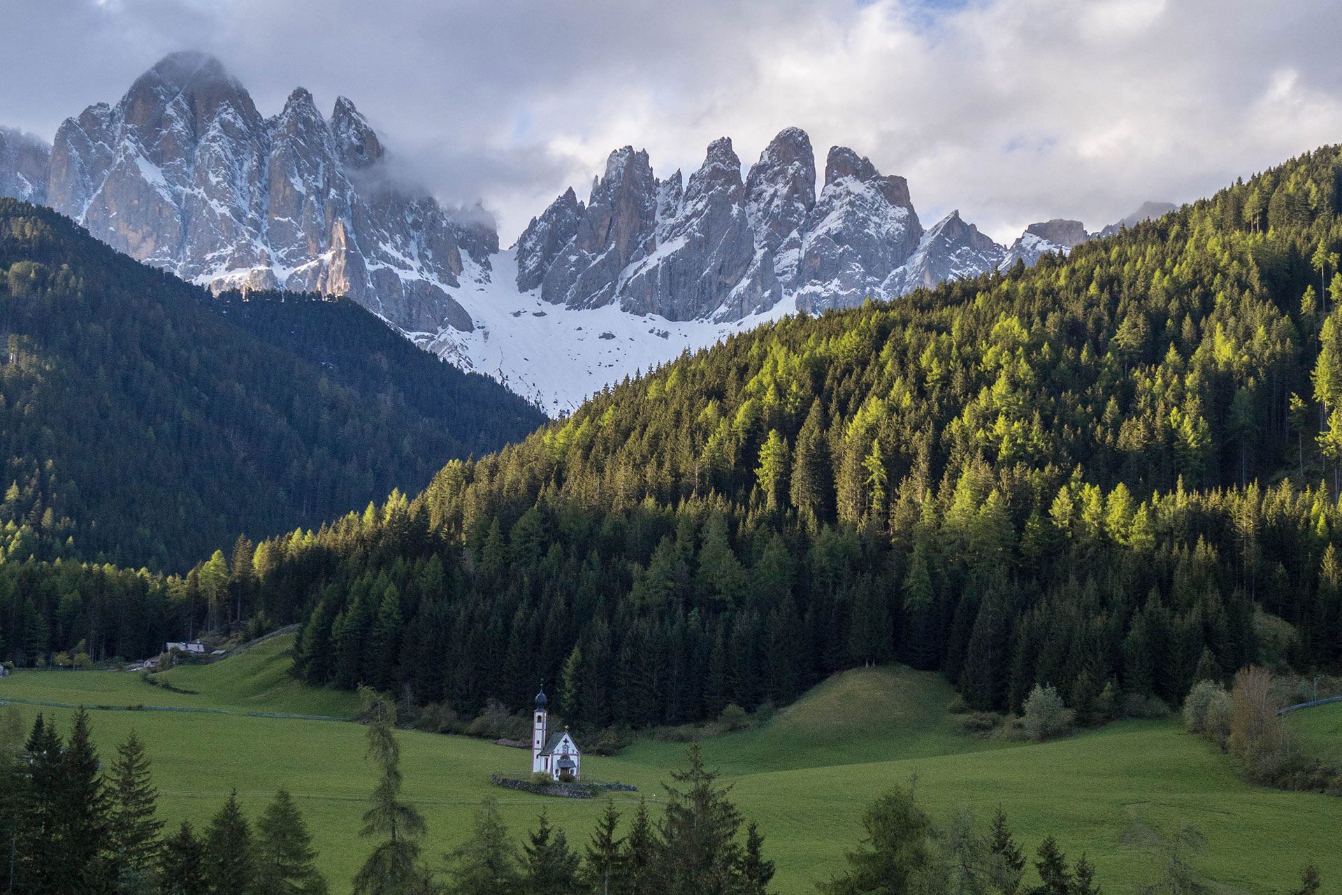 Villnöss – das Tal der Messners