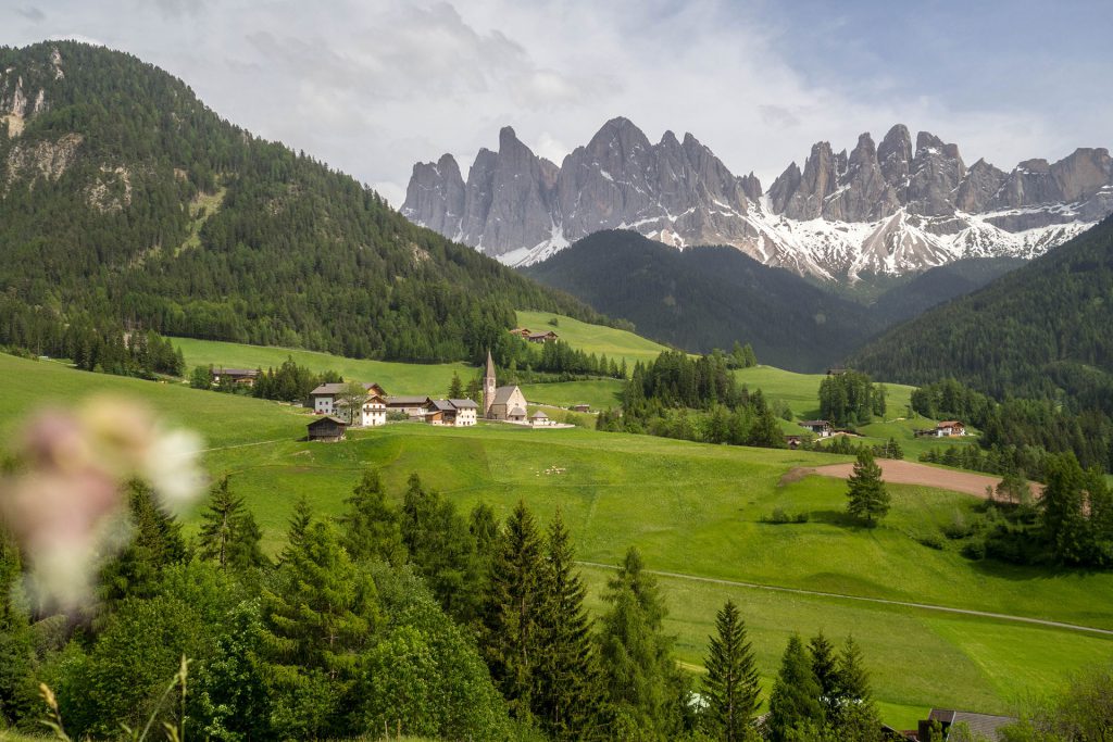 Villnöss – das Tal der Messners