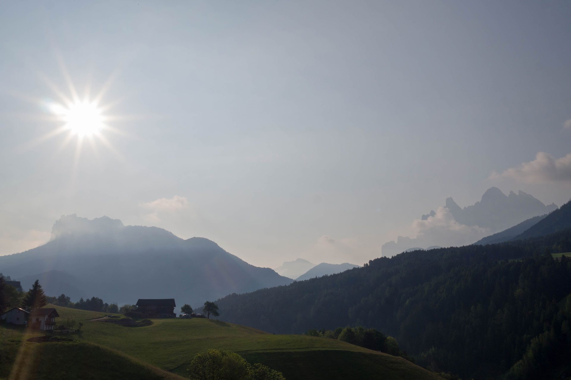 Villnöss – das Tal der Messners