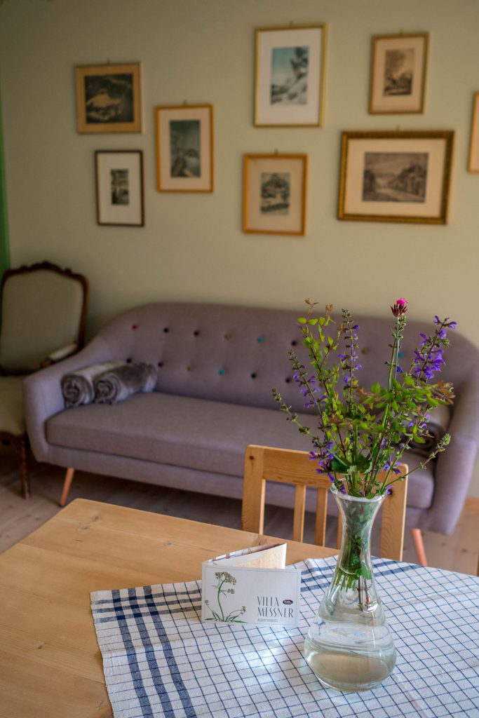 Villnöss – das Tal der Messners