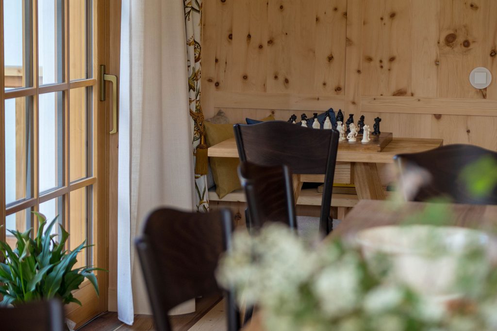 Villnöss – das Tal der Messners