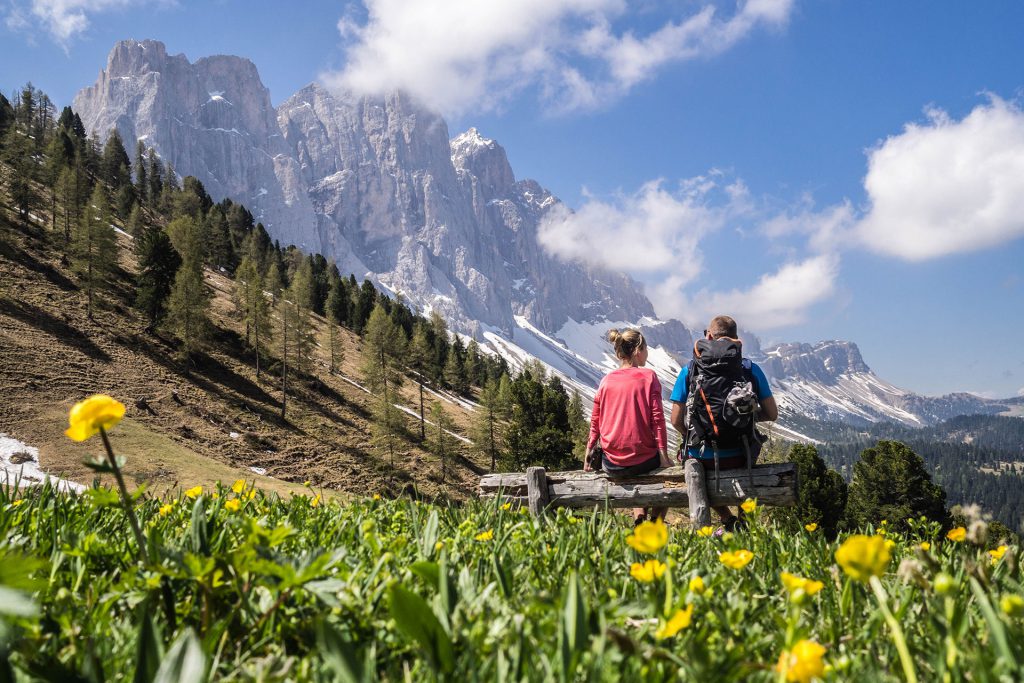 Villnöss – das Tal der Messners