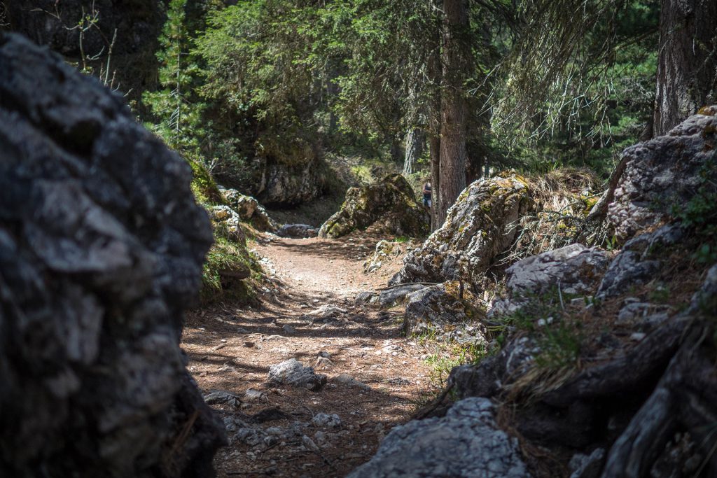 Villnöss – das Tal der Messners