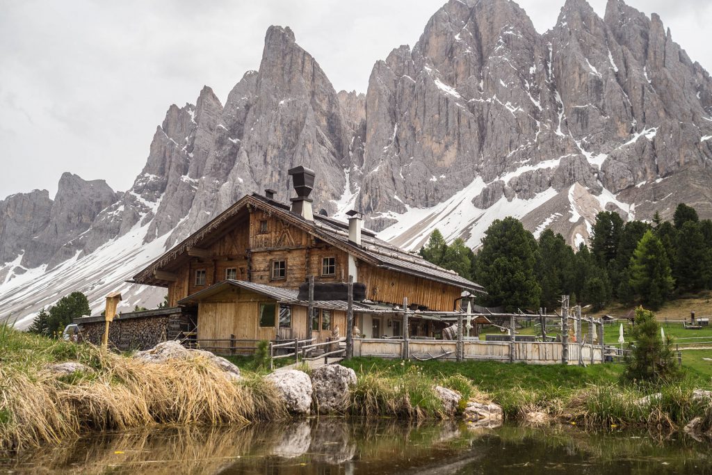 Villnöss – das Tal der Messners