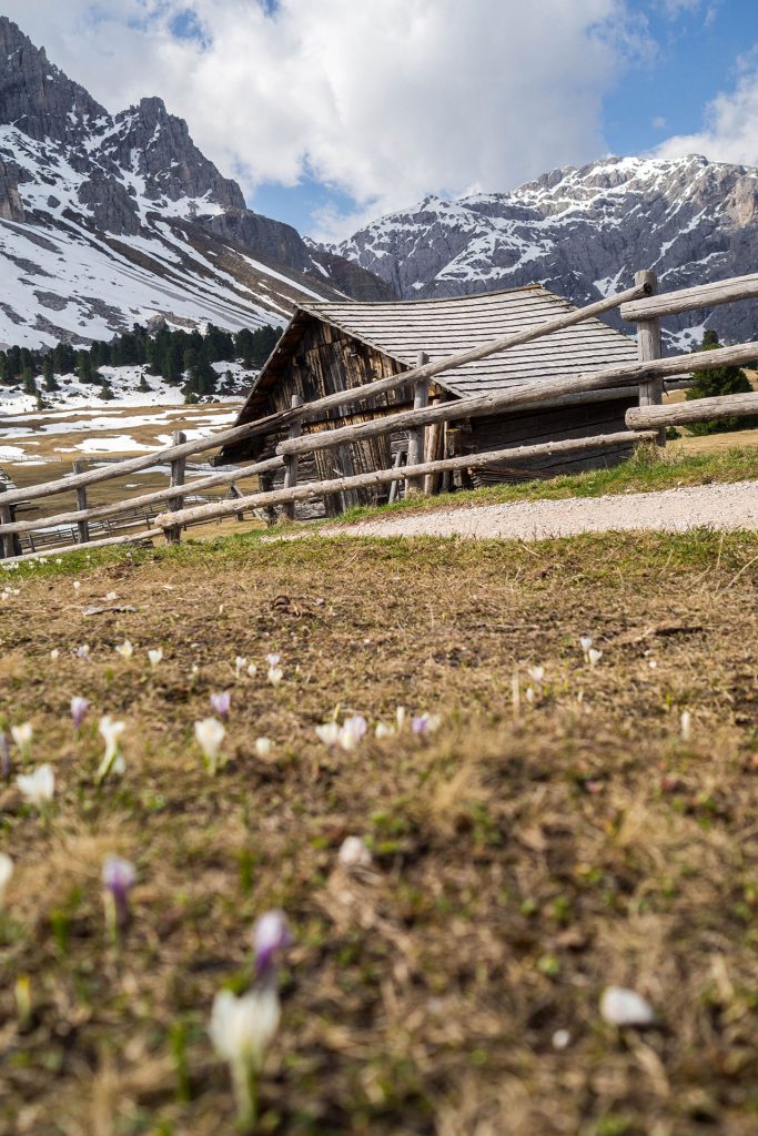 Villnöss – das Tal der Messners