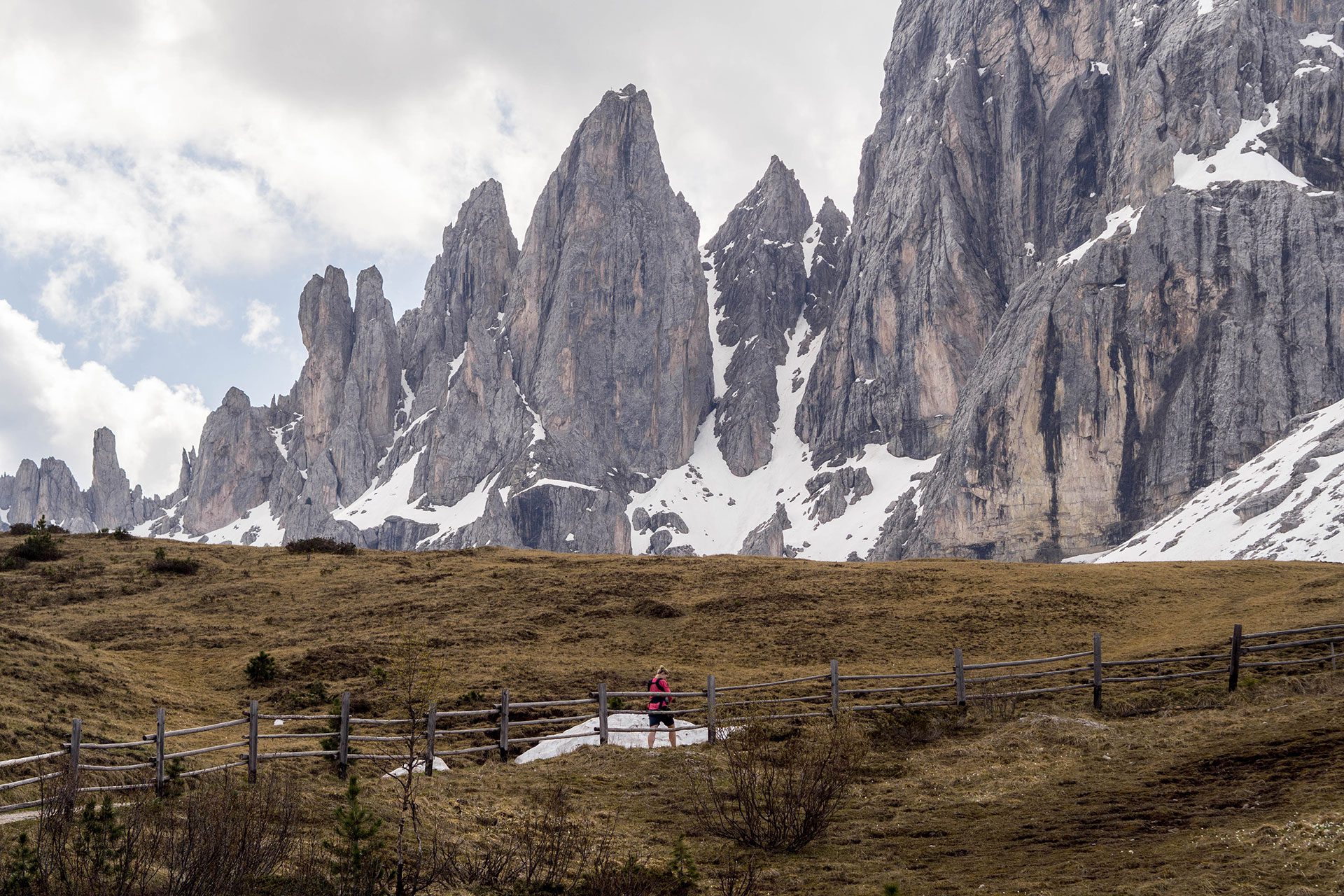 Villnöss – das Tal der Messners