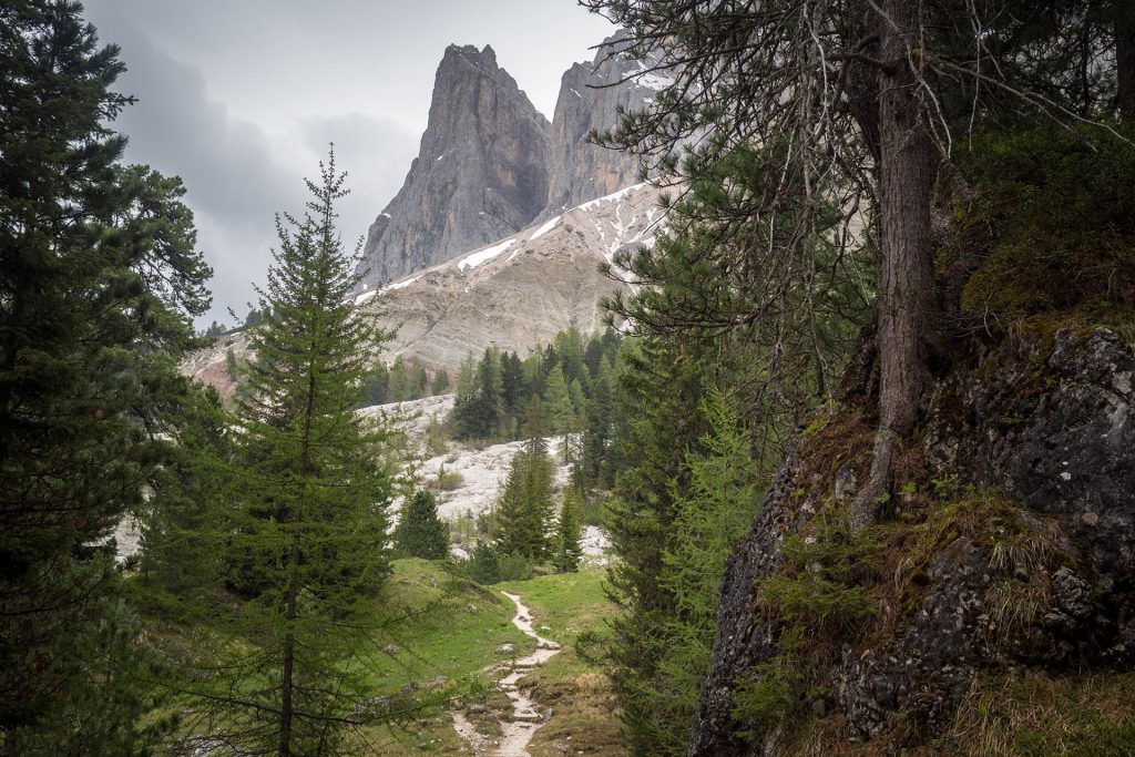 Villnöss – das Tal der Messners