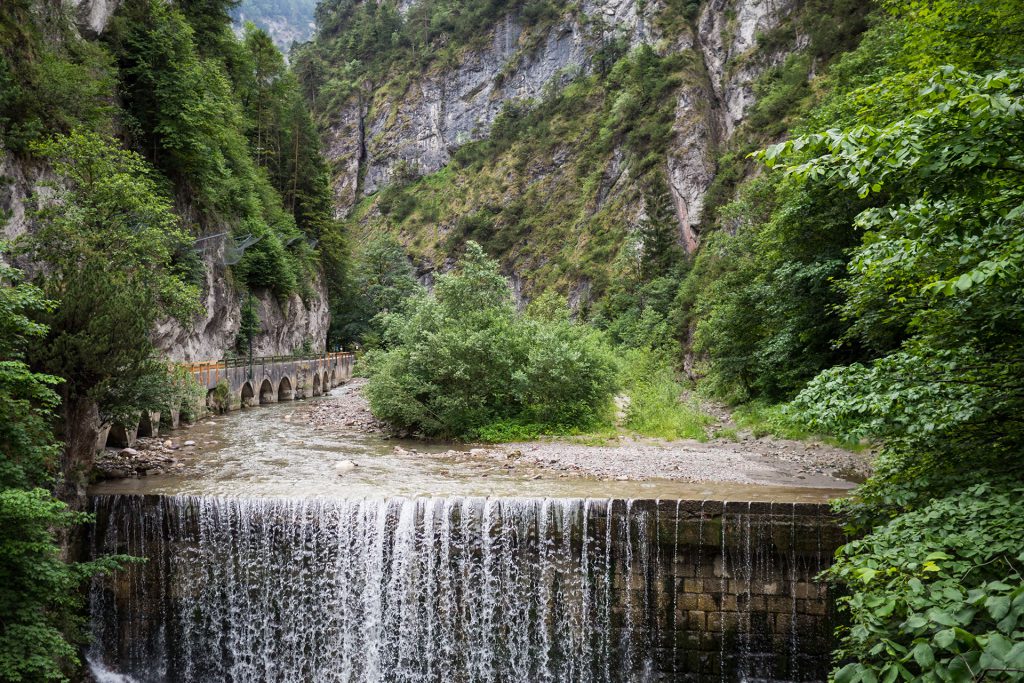Familienausflug in die Tiroler Alpen – eine Zeitreise