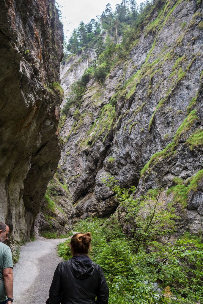 Familienausflug in die Tiroler Alpen – eine Zeitreise