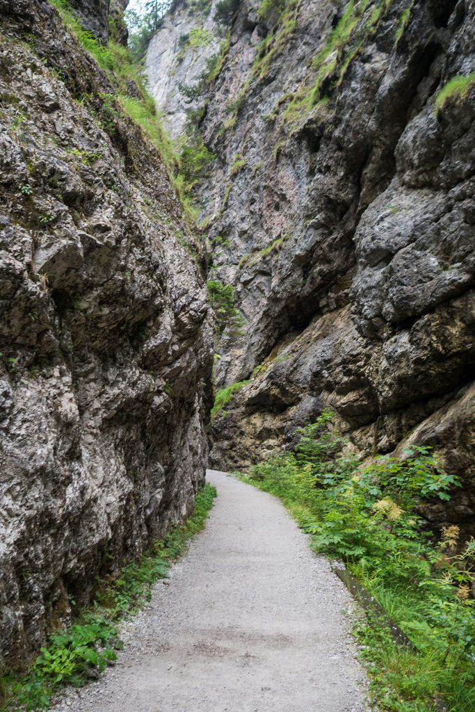 Familienausflug in die Tiroler Alpen – eine Zeitreise
