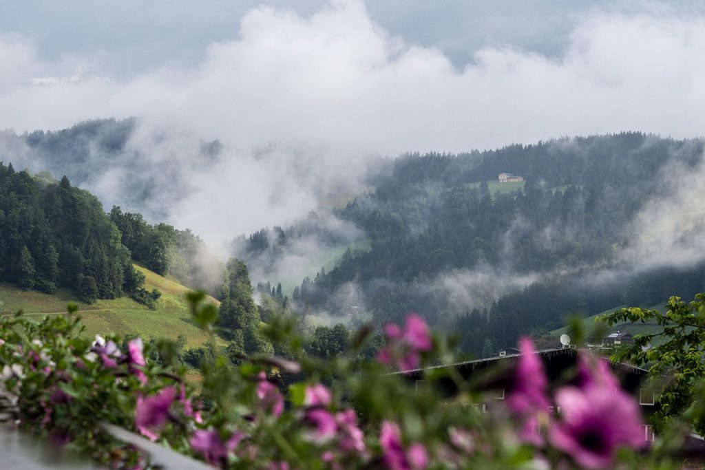Familienausflug in die Tiroler Alpen – eine Zeitreise