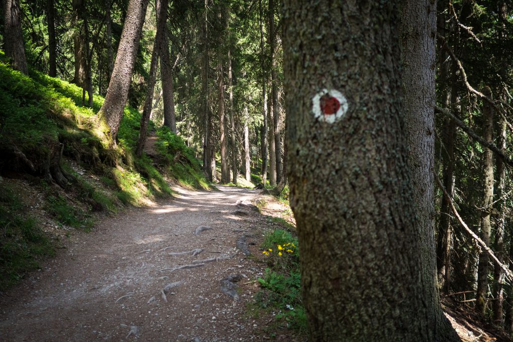 Familienausflug in die Tiroler Alpen – eine Zeitreise