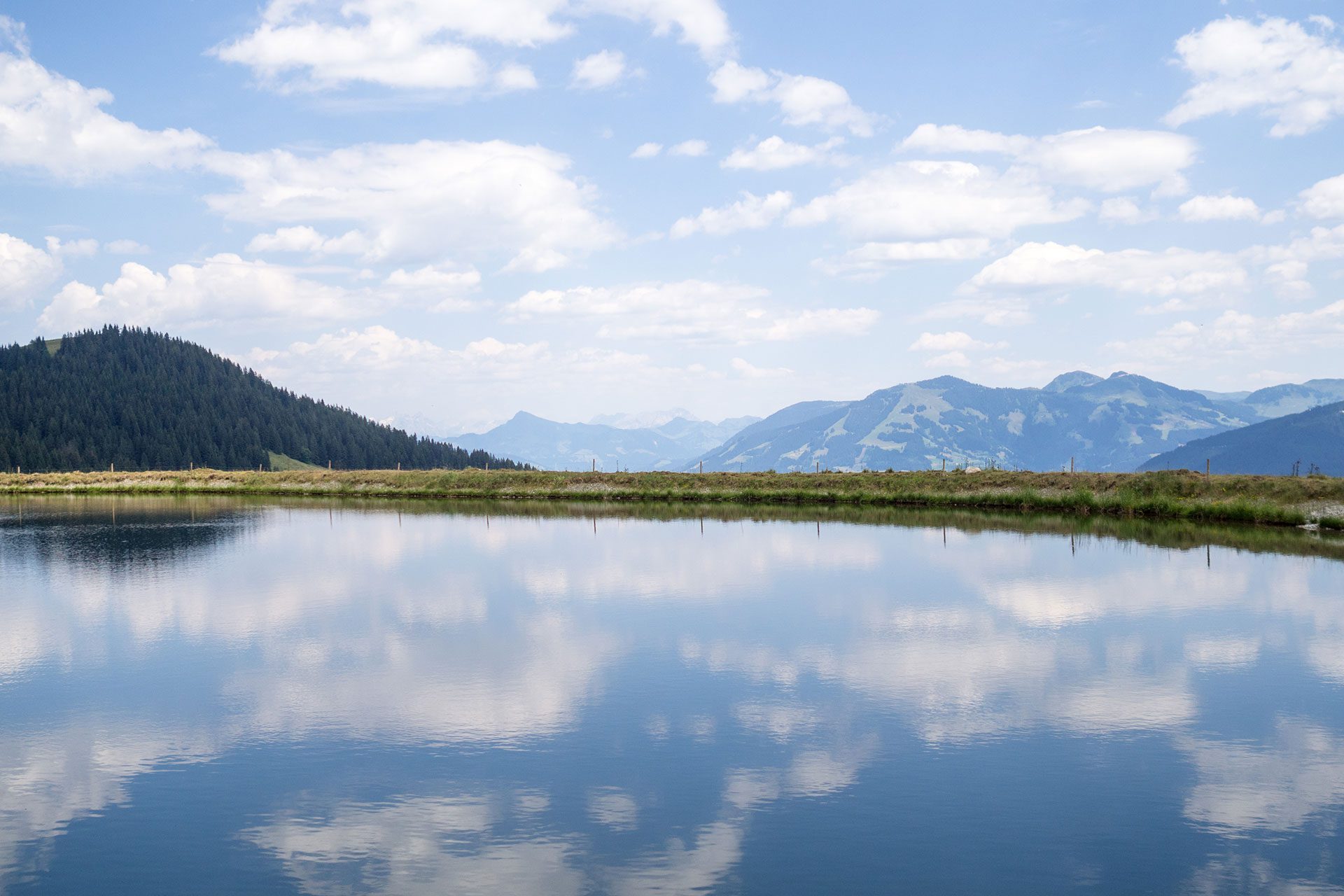 Familienausflug in die Tiroler Alpen – eine Zeitreise