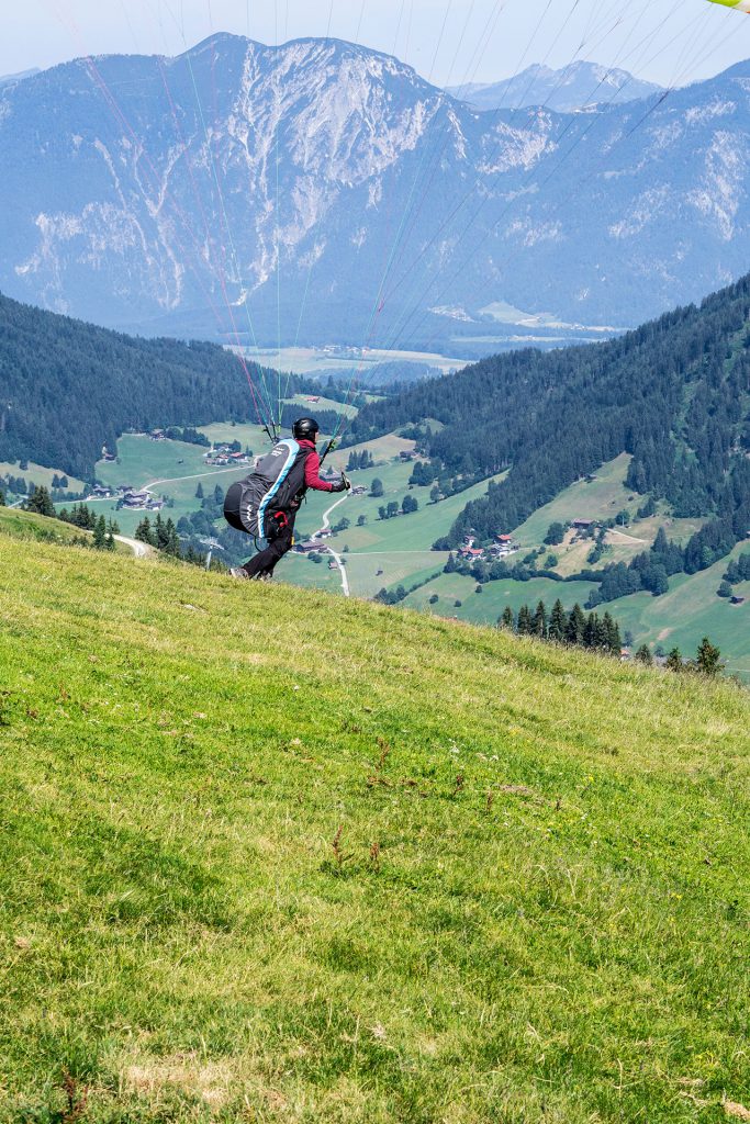 Familienausflug in die Tiroler Alpen – eine Zeitreise