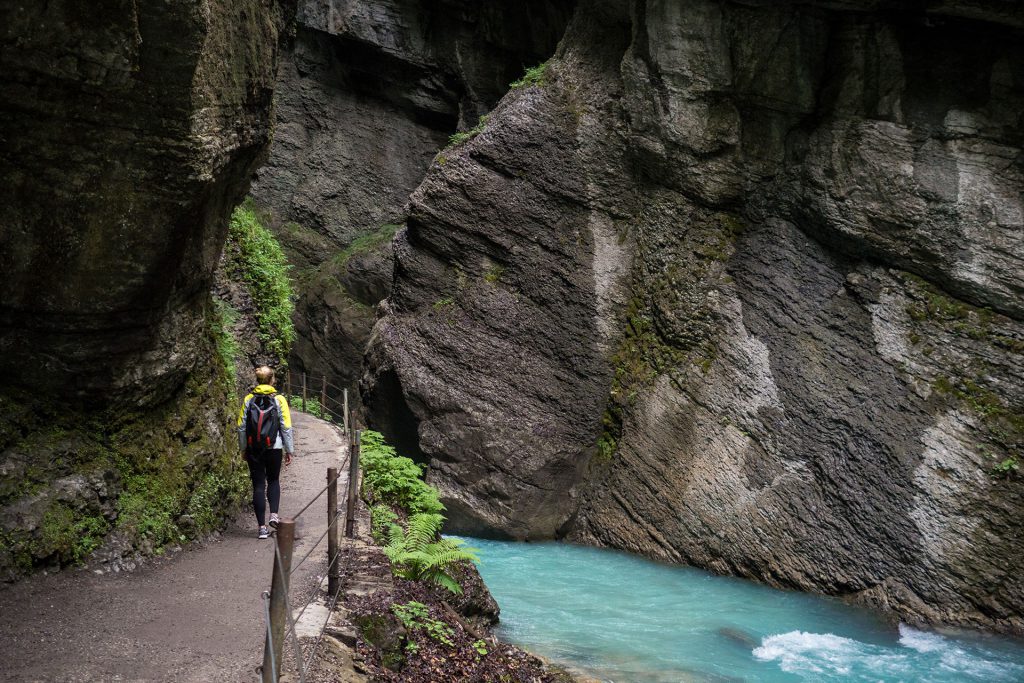 Stopover in der Werdenfelserei