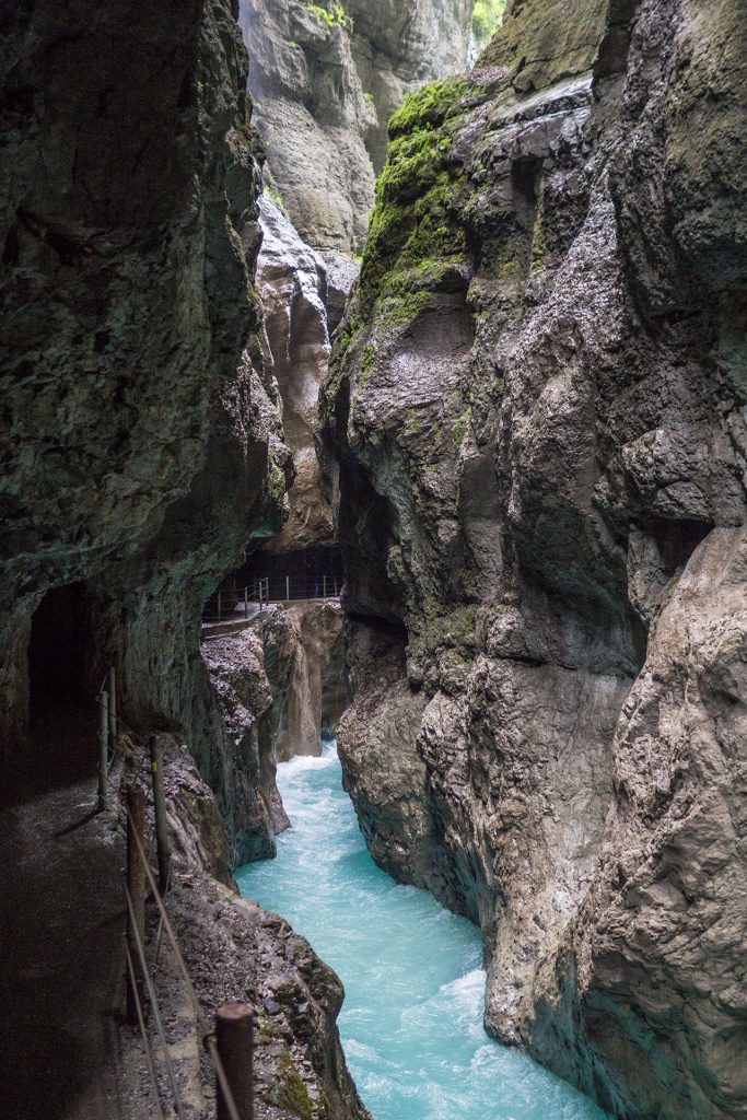 Stopover in der Werdenfelserei