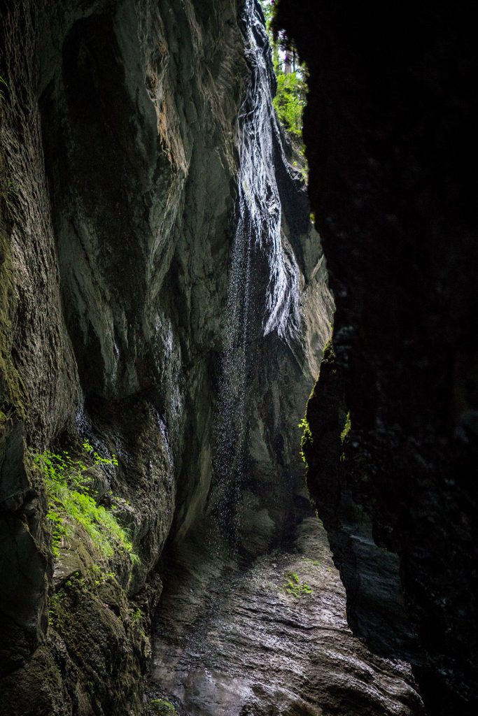 Stopover in der Werdenfelserei