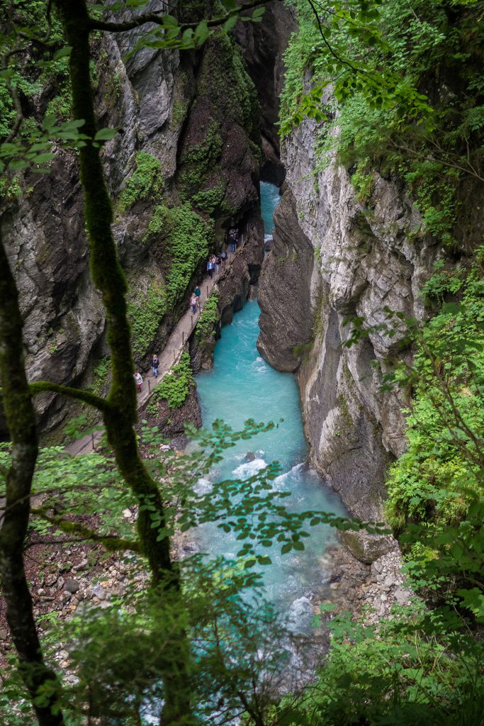 Stopover in der Werdenfelserei