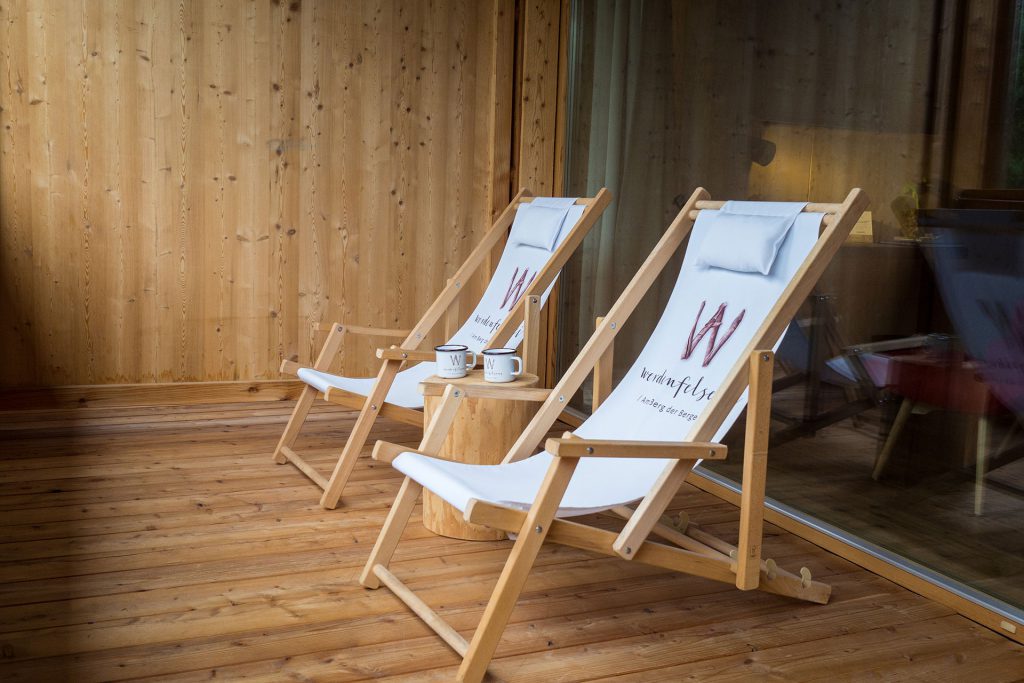 Stopover in der Werdenfelserei