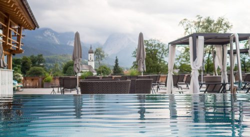 Stopover in der Werdenfelserei