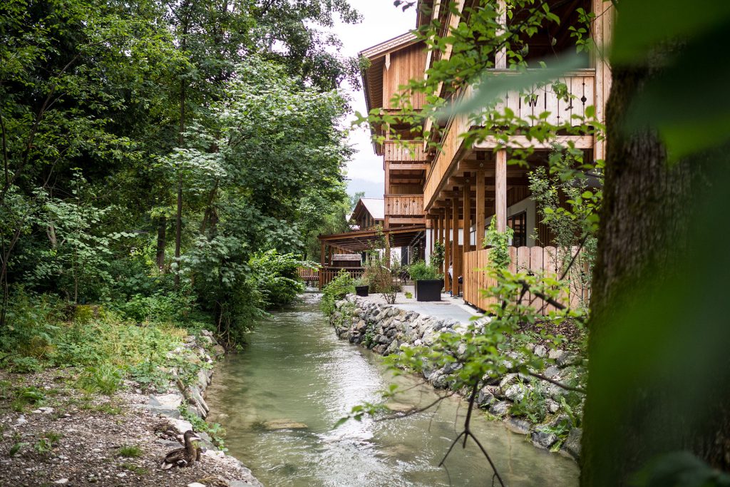 Stopover in der Werdenfelserei