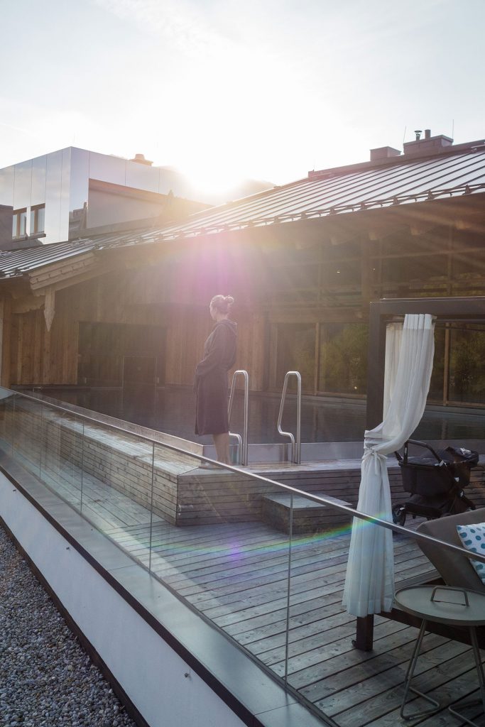 Stopover in der Werdenfelserei