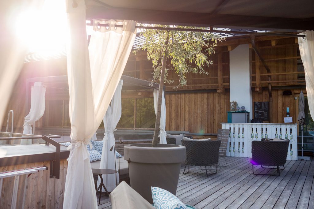 Stopover in der Werdenfelserei