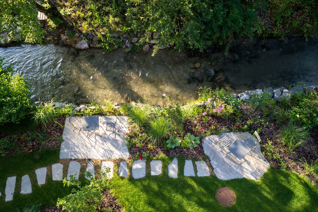 Stopover in der Werdenfelserei