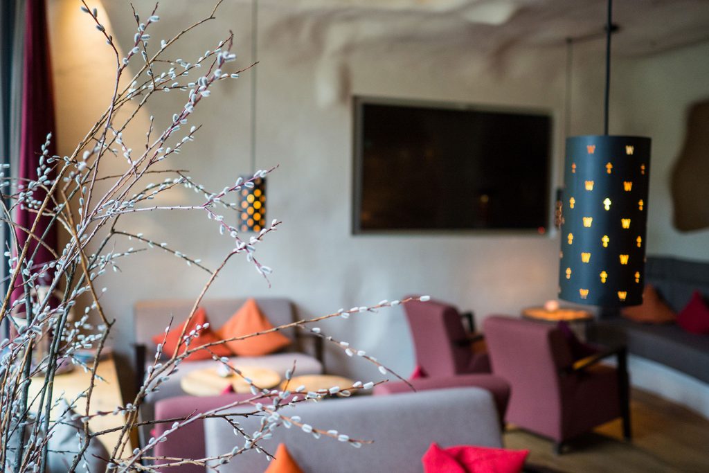 Stopover in der Werdenfelserei