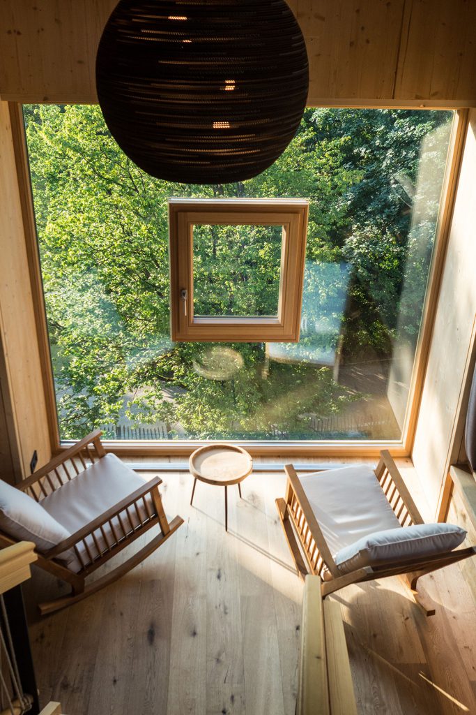 Stopover in der Werdenfelserei