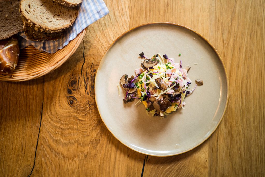 Stopover in der Werdenfelserei