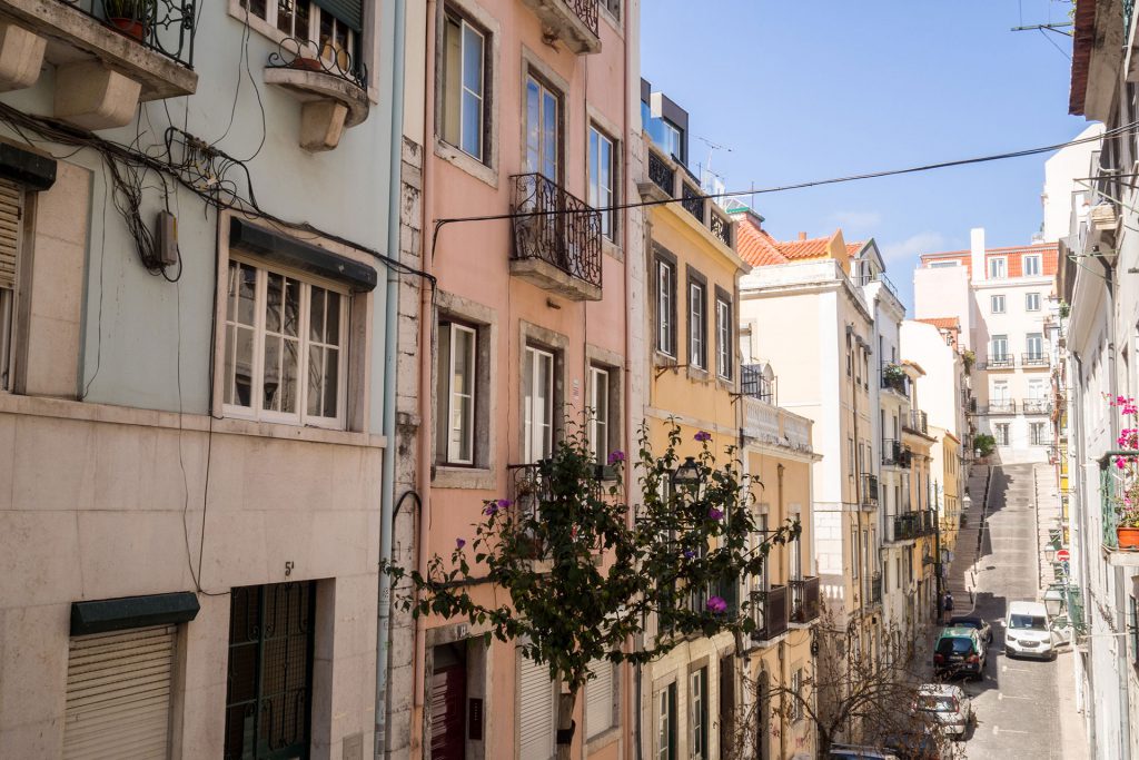 Stadt, Strand, … Portugal! Zu Gast im Victor’s.