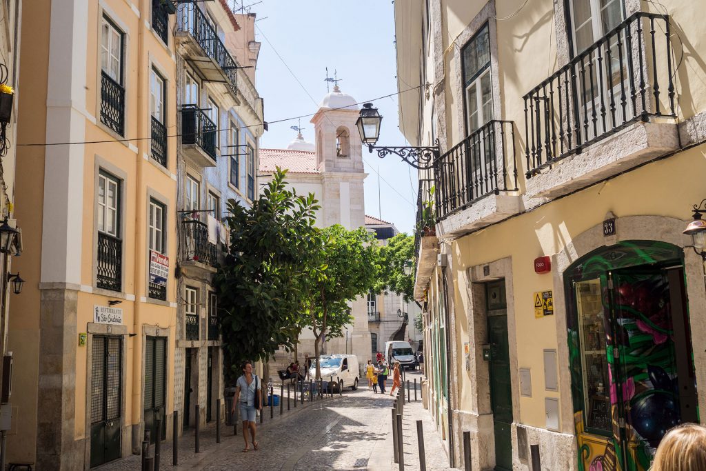 Stadt, Strand, … Portugal! Zu Gast im Victor’s.