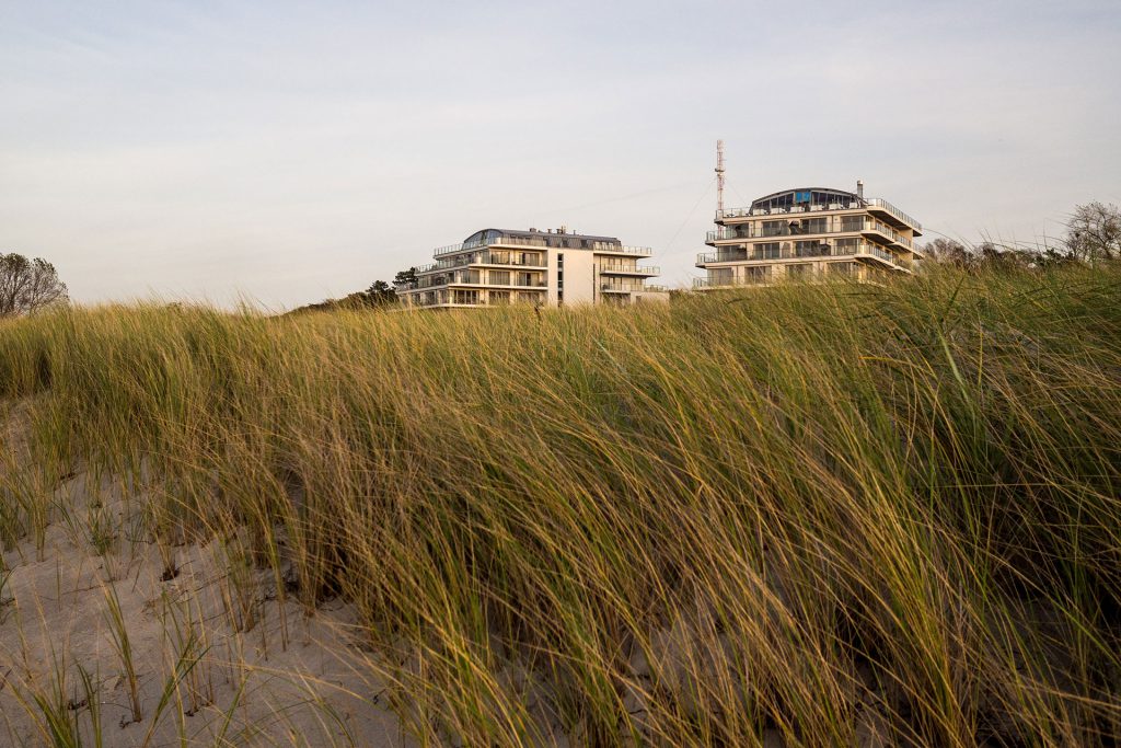 The Grand Ahrenshoop – Fenster zur See