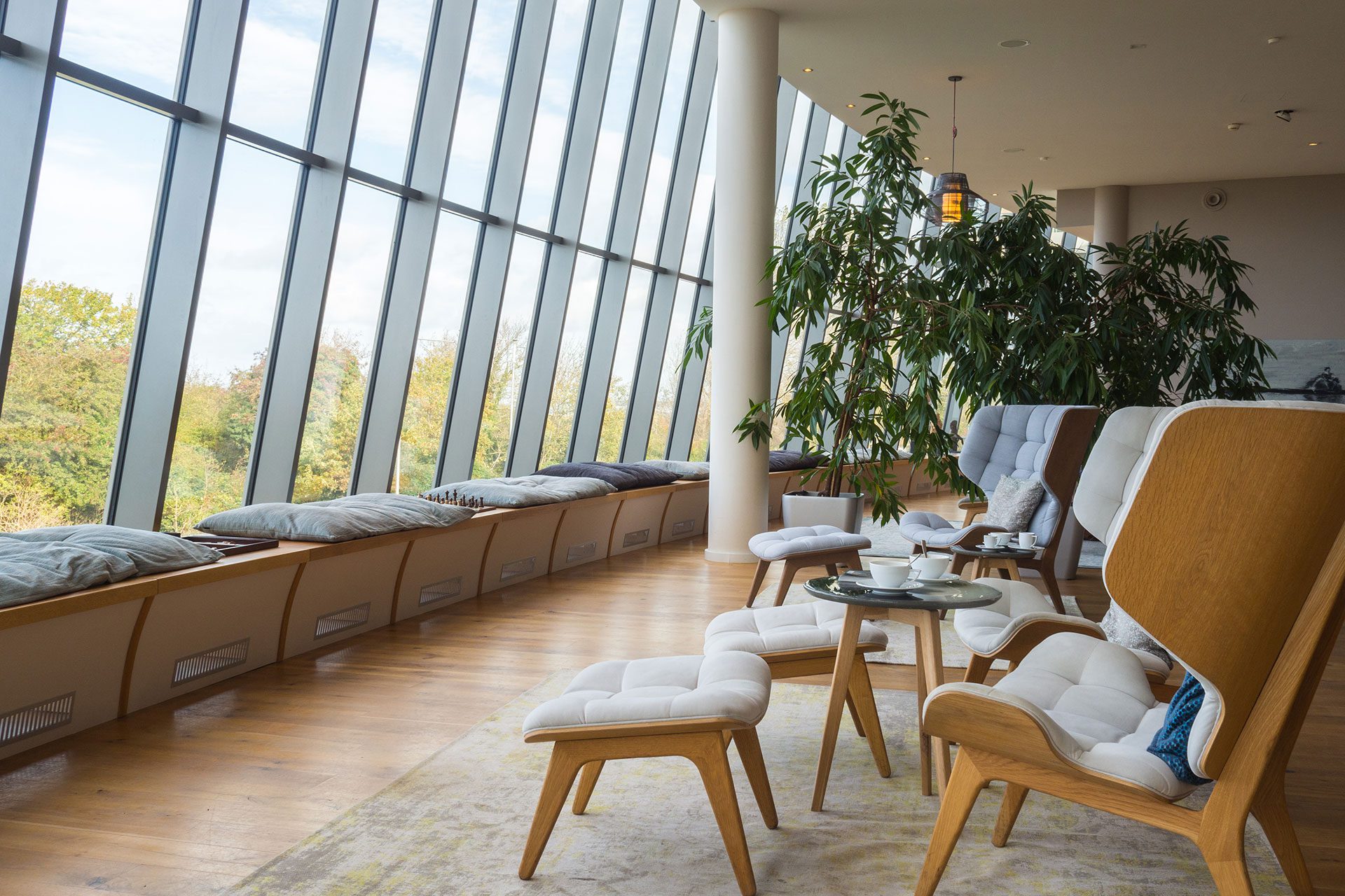 The Grand Ahrenshoop – Fenster zur See