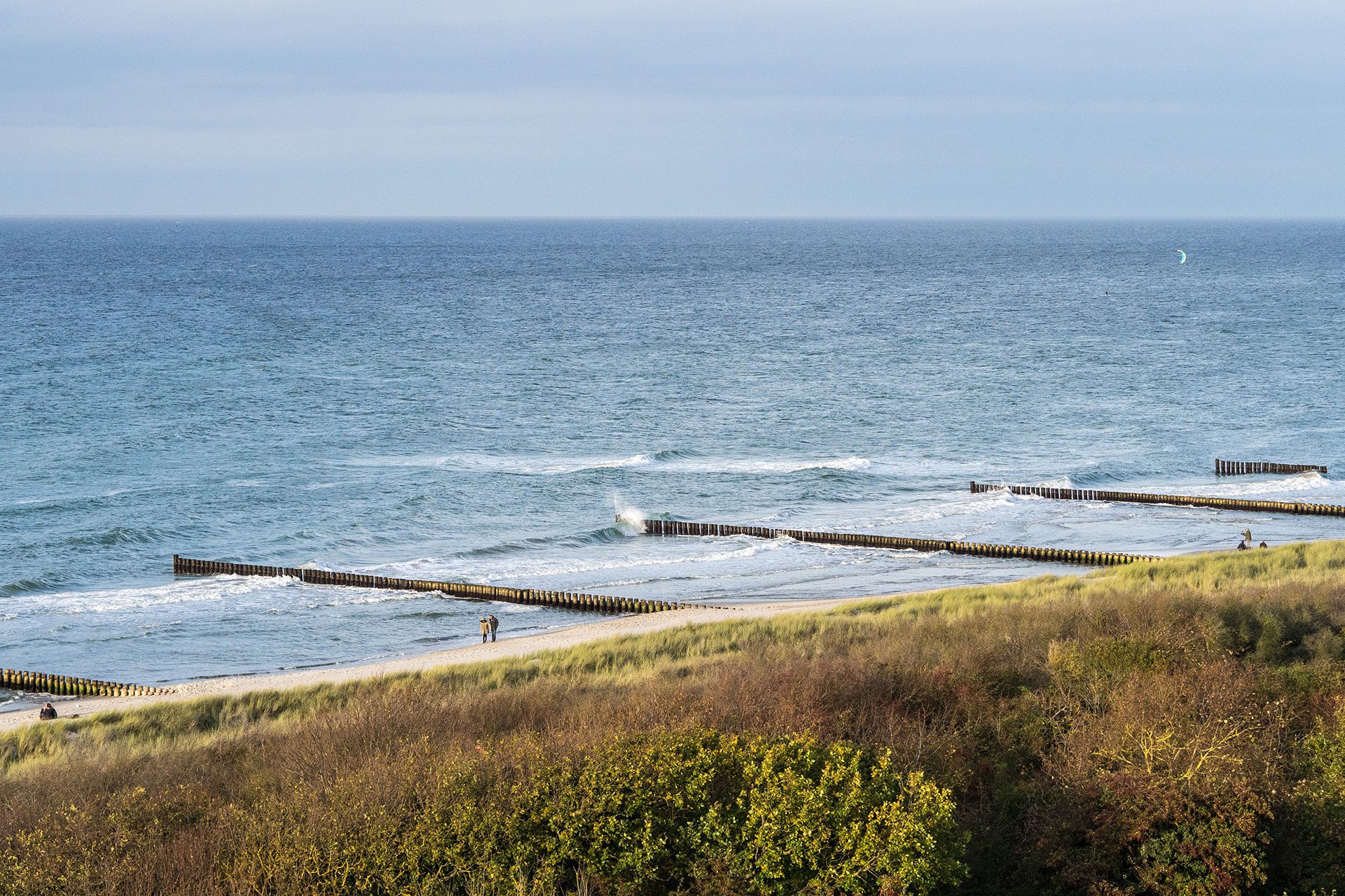 The Grand Ahrenshoop – Fenster zur See