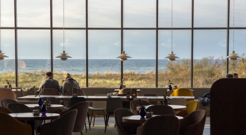 The Grand Ahrenshoop – Fenster zur See