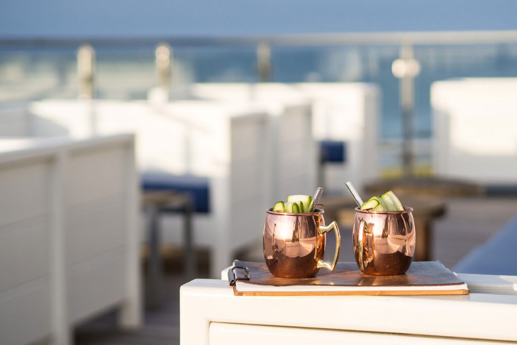 The Grand Ahrenshoop – Fenster zur See