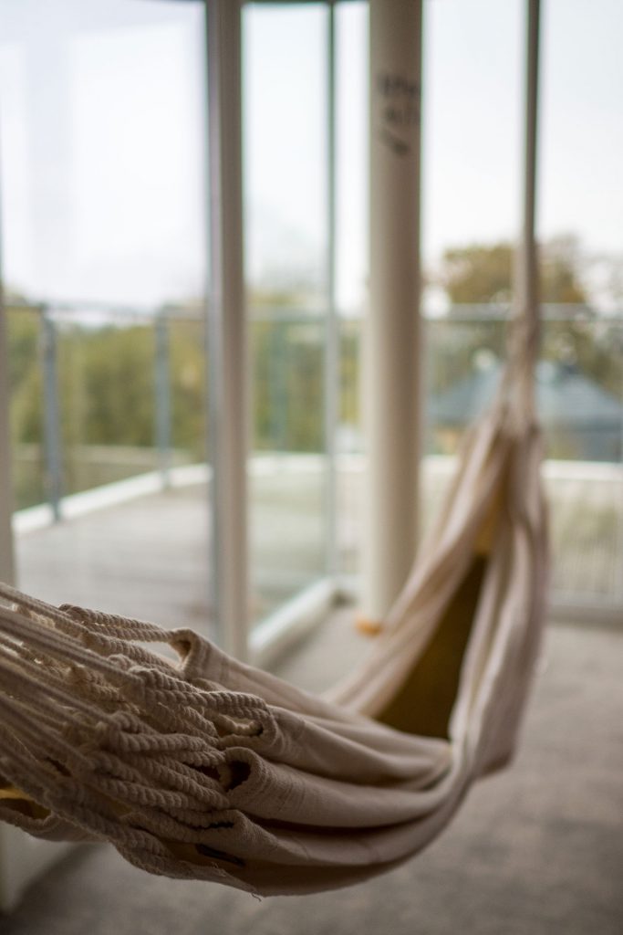The Grand Ahrenshoop – Fenster zur See