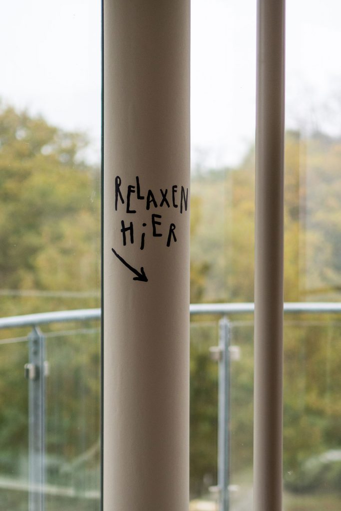 The Grand Ahrenshoop – Fenster zur See