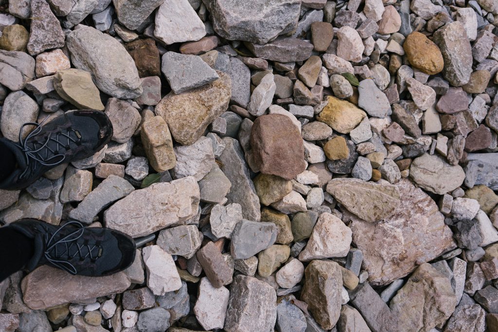 Herbst in den Dolomiten: Sich verlaufen und verlieben