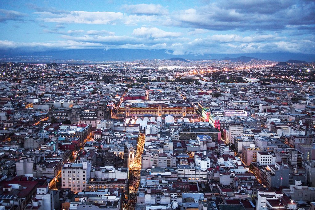 Mexico’s southern heart