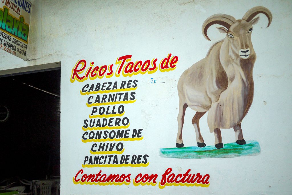 Mexico’s southern heart