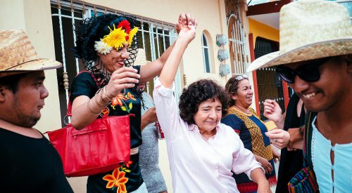 Mexico’s southern heart