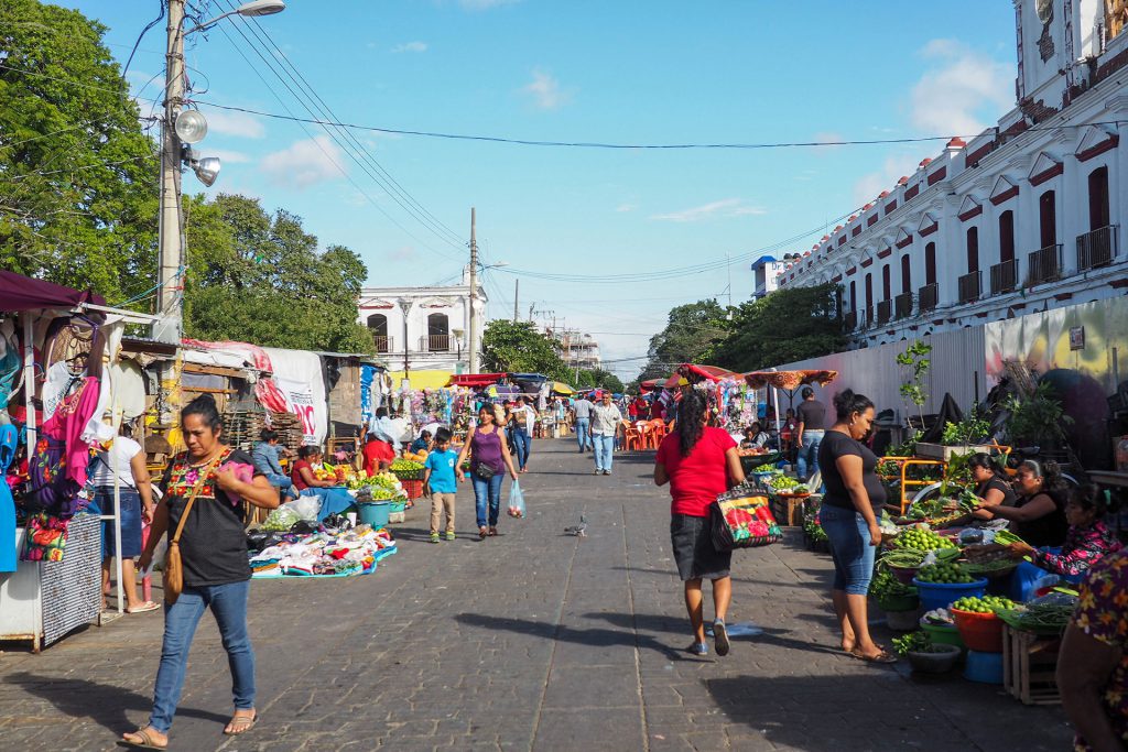 Mexico’s southern heart