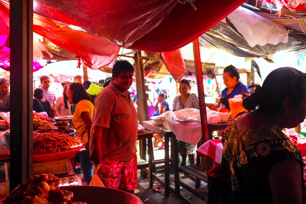 Mexico’s southern heart